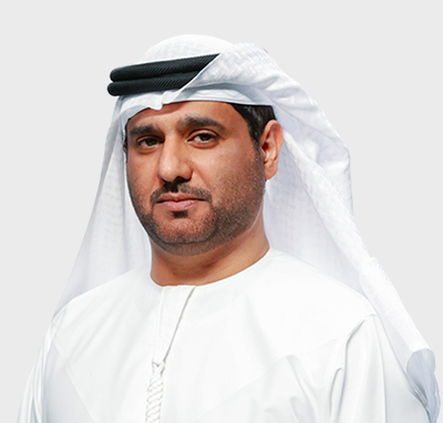 Hani Ahmad Al Mazrouei — Chief Executive Officer
