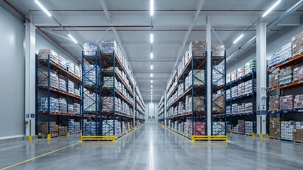 Al Wakra Frozen Food Hub
