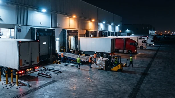 Ras Abu Fontas Consolidation Yard